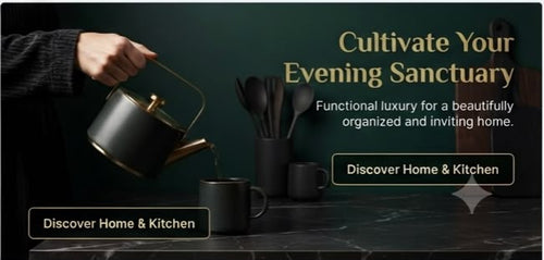 Home & Kitchen Essentials